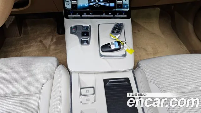 Hyundai Grandeur 2020 thumb 6