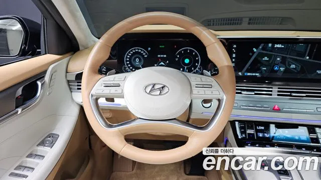 Hyundai Grandeur 2020 thumb 2