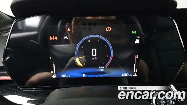 Chevrolet Tracker 2025 thumb 3
