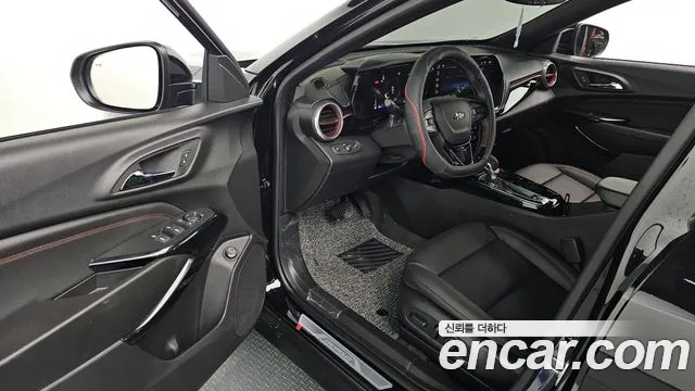 Chevrolet Tracker 2025 thumb 5