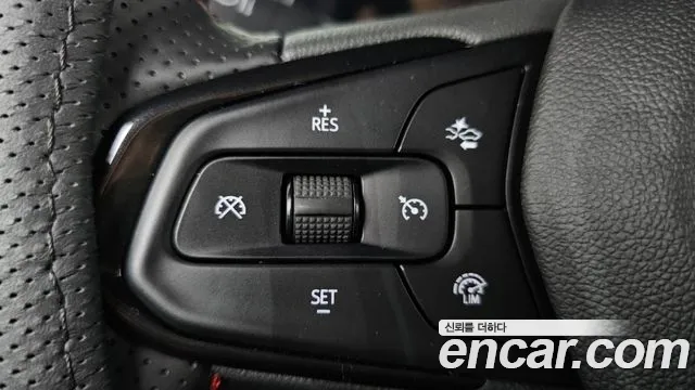 Chevrolet Tracker 2025 thumb 9