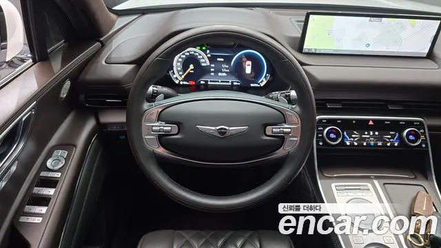 Genesis GV80 2020 thumb 2