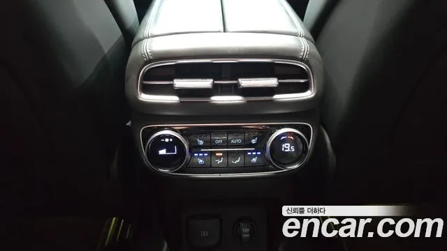 Genesis GV80 2020 thumb 5