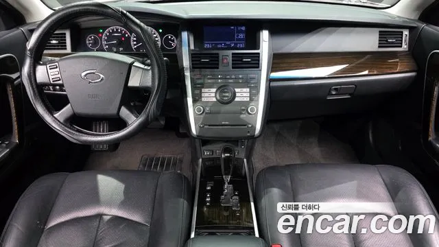 Renault SM7 2010 thumb 9