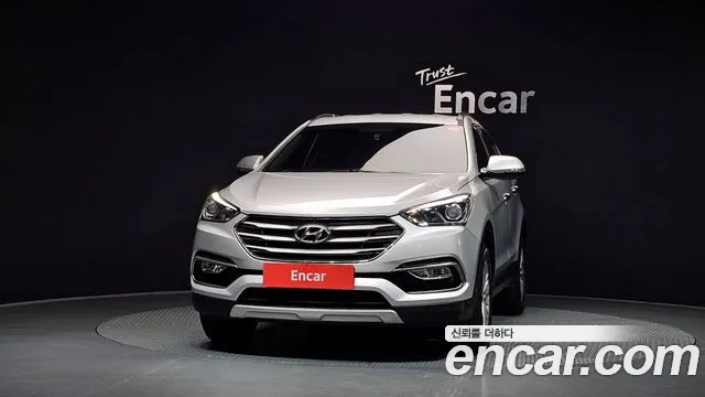 Hyundai Santafe 2015 thumb 10