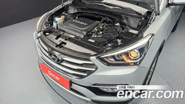 Hyundai Santafe 2015 thumb 3
