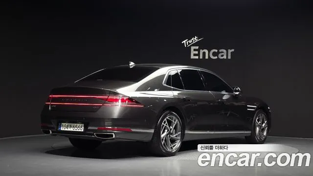 Genesis G90 2022 thumb 9