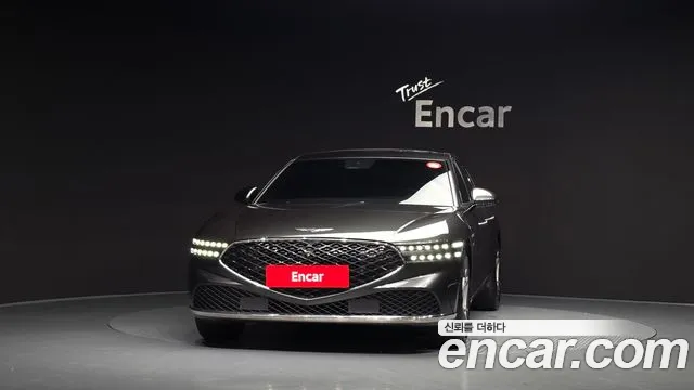 Genesis G90 2022 thumb 3
