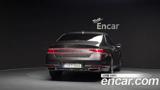 Genesis G90 2022 thumb 6