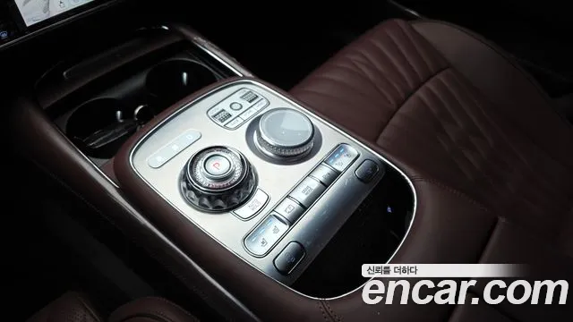 Genesis G90 2022 thumb 7