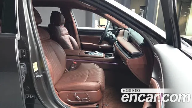 Genesis G90 2022 thumb 8