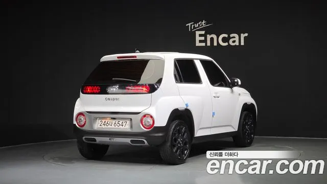 Hyundai Casper 2021 thumb 5