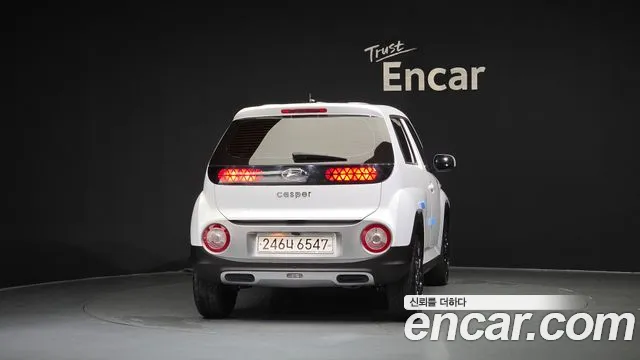 Hyundai Casper 2021 thumb 6