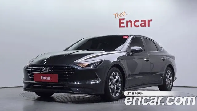 Hyundai Sonata 2020 thumb 7