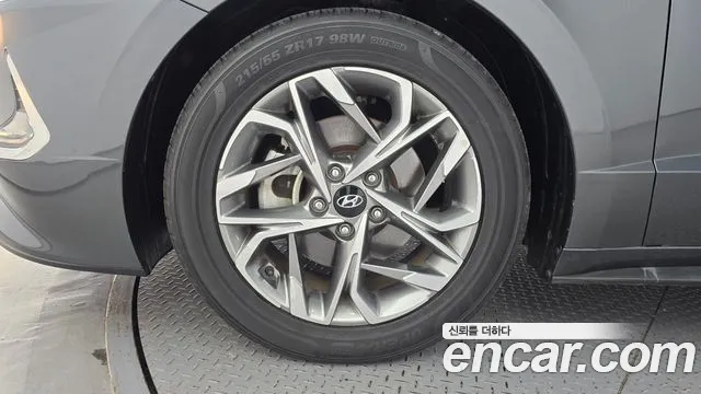 Hyundai Sonata 2020 thumb 6