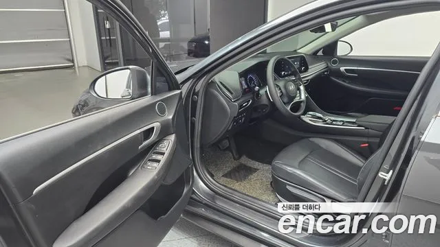 Hyundai Sonata 2020 thumb 10