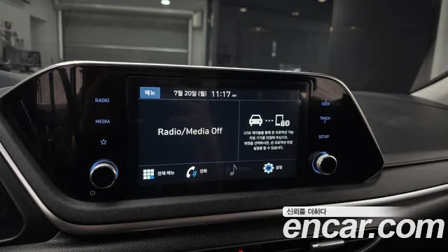 Hyundai Sonata 2020 thumb 12
