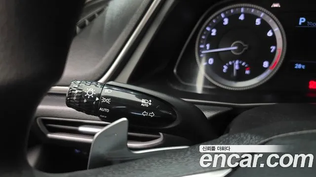 Hyundai Sonata 2020 thumb 9