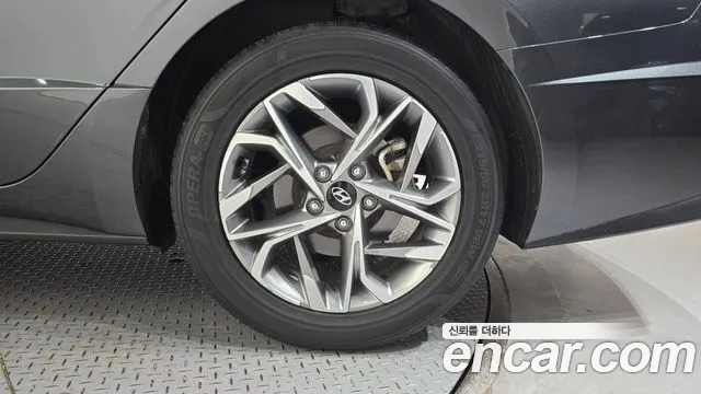 Hyundai Sonata 2020 thumb 3