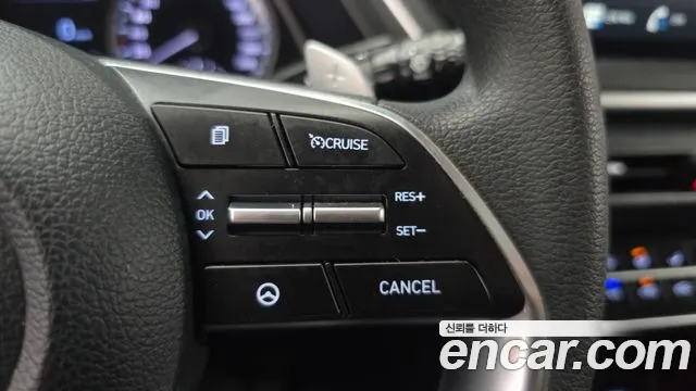 Hyundai Sonata 2020 thumb 4