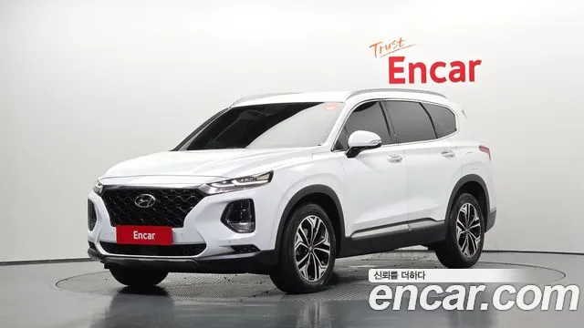 Hyundai Santa Fe 2018 thumb 8