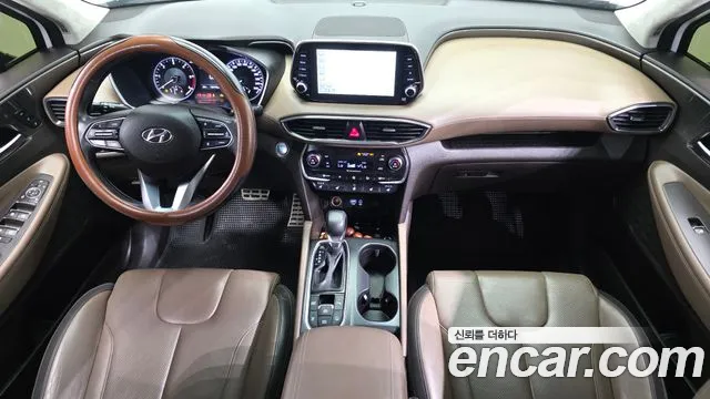Hyundai Santa Fe 2018 thumb 6