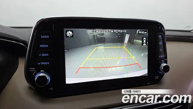 Hyundai Santa Fe 2018 thumb 10
