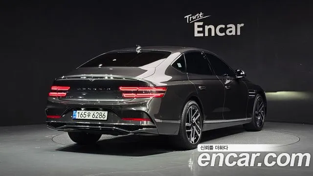 Genesis G80 2024 thumb 3