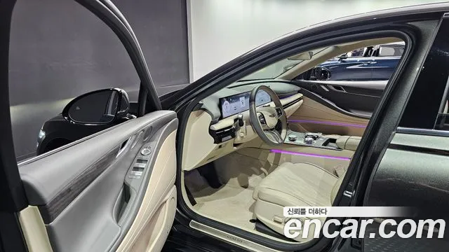 Genesis G80 2024 thumb 11