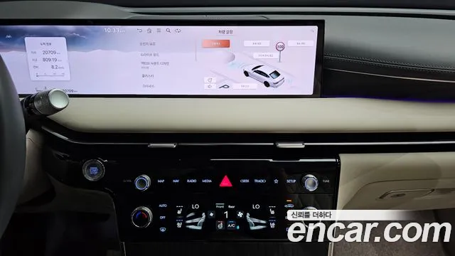 Genesis G80 2024 thumb 8
