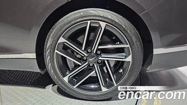Genesis G80 2024 thumb 10