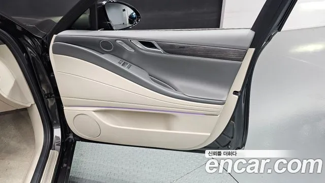 Genesis G80 2024 thumb 4
