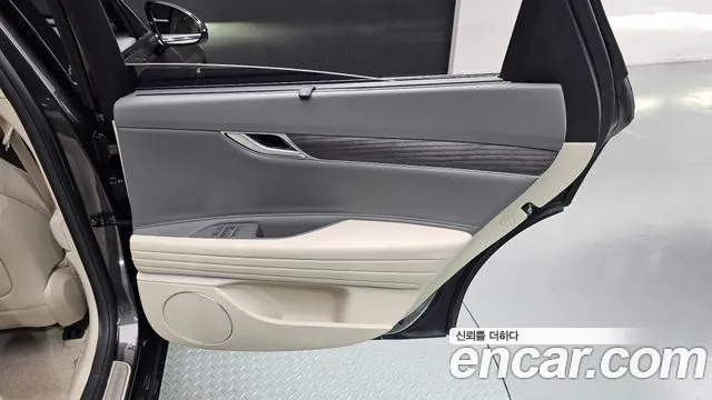 Genesis G80 2024 thumb 7