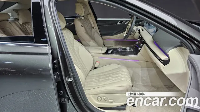 Genesis G80 2024 thumb 2