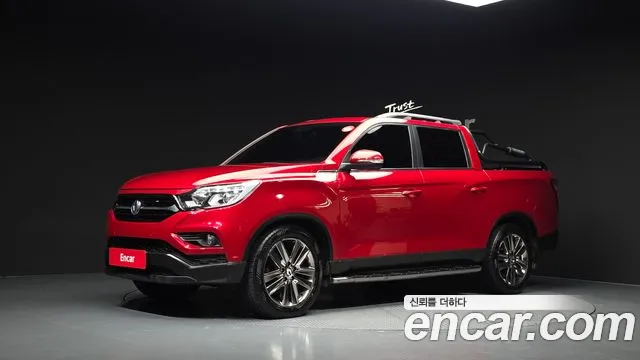 KGM Rexton 2018 thumb 11