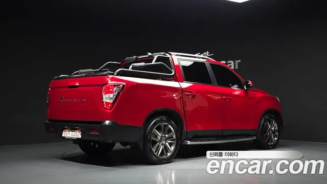 KGM Rexton 2018 thumb 12