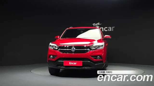 KGM Rexton 2018 thumb 6