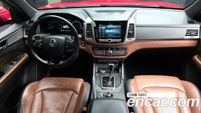 KGM Rexton 2018 thumb 4