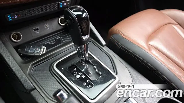 KGM Rexton 2018 thumb 7