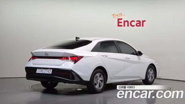 Hyundai Avante 2023 thumb 4