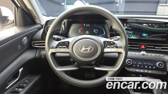 Hyundai Avante 2023 thumb 11