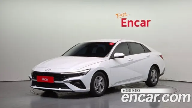 Hyundai Avante 2023 thumb 9