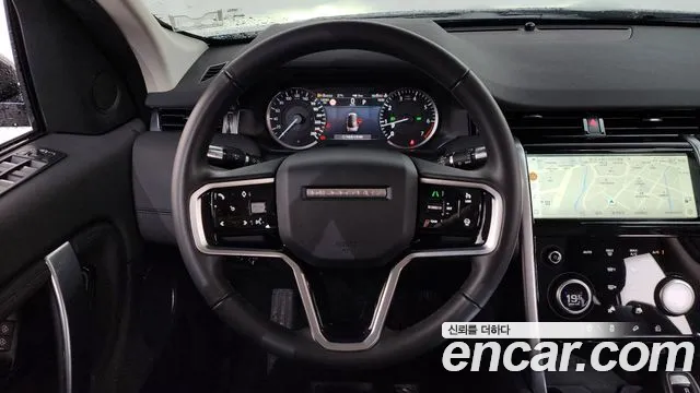 Land Rover Discovery Sport 2021 thumb 10