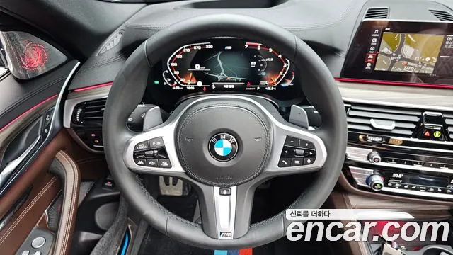 BMW 5 серии 2020 thumb 7