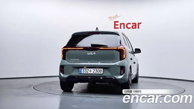Kia Morning 2024 thumb 9