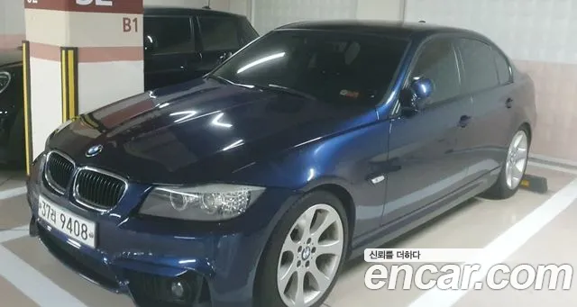 BMW 3 серии 2011 thumb 3