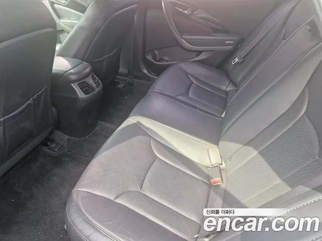 Hyundai Grandeur 2015 thumb 4