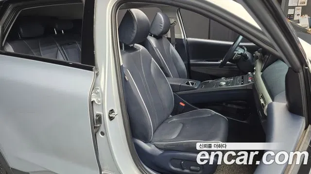 Hyundai Nexo 2020 thumb 5