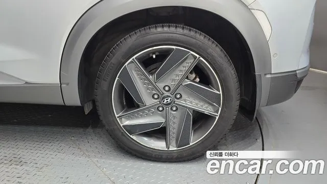 Hyundai Nexo 2020 thumb 11