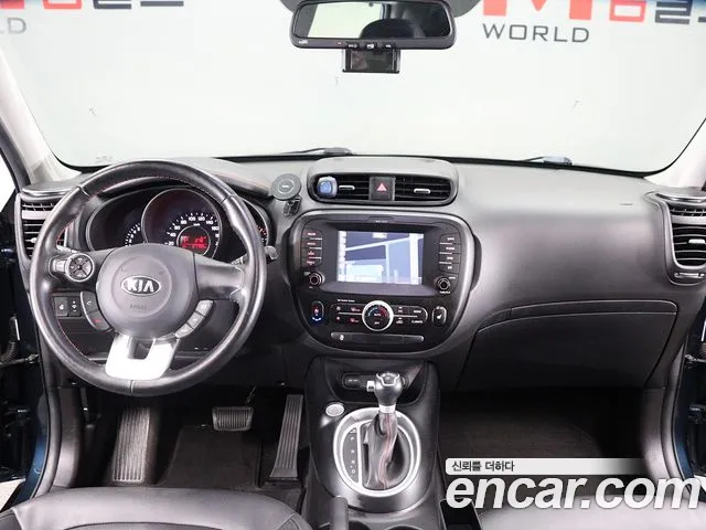 Kia Soul 2017 thumb 12